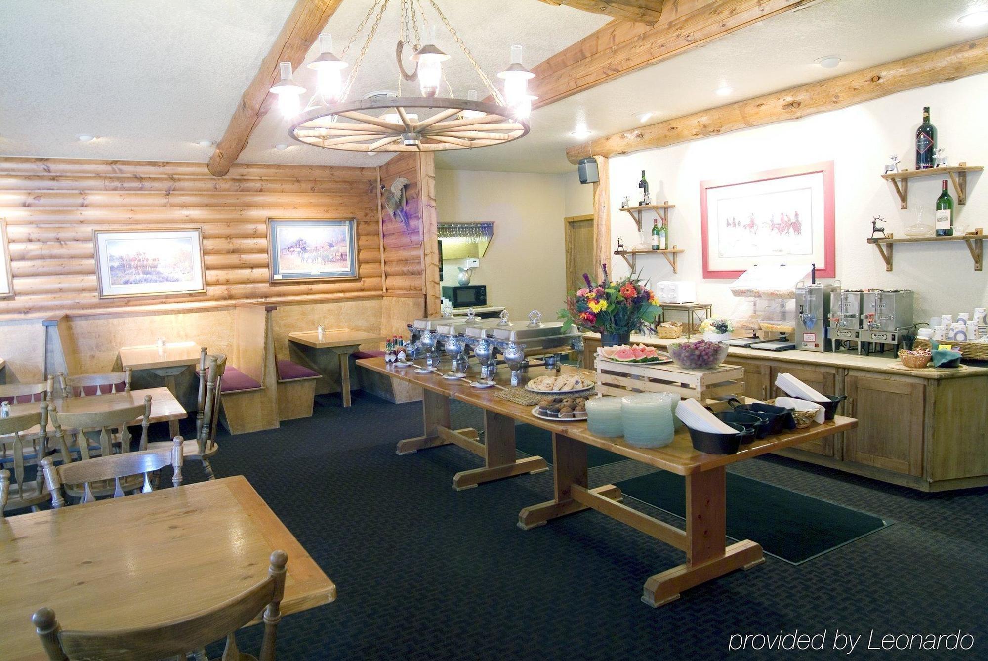 Bucks T4 Lodge 빅스카이 외부 사진