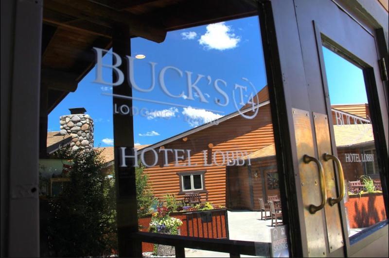 Bucks T4 Lodge 빅스카이 외부 사진
