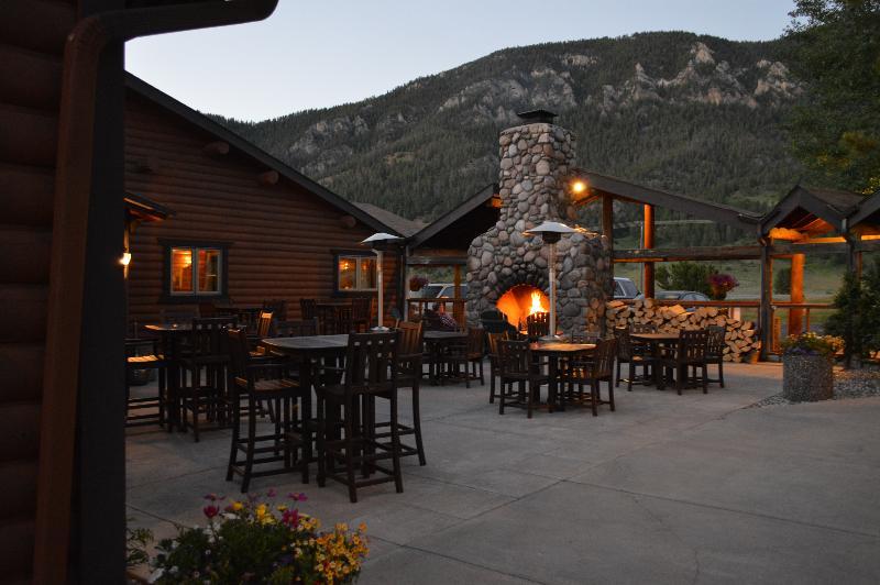 Bucks T4 Lodge 빅스카이 외부 사진