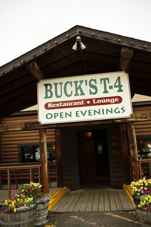 Bucks T4 Lodge 빅스카이 외부 사진