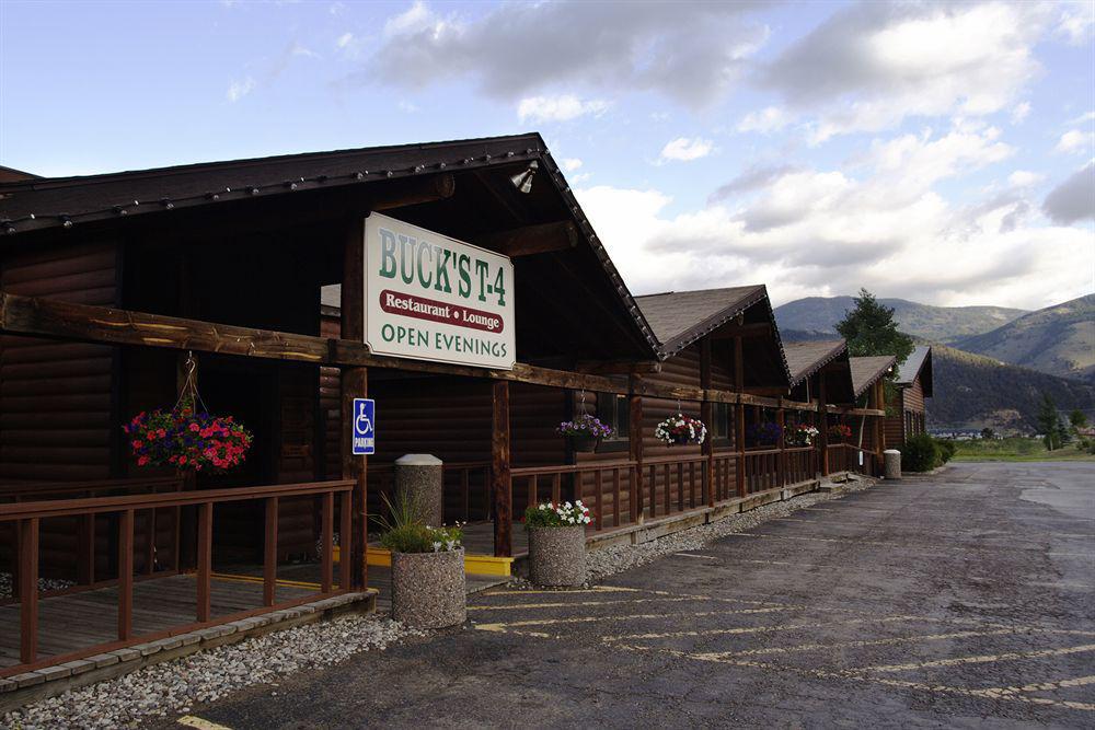 Bucks T4 Lodge 빅스카이 외부 사진